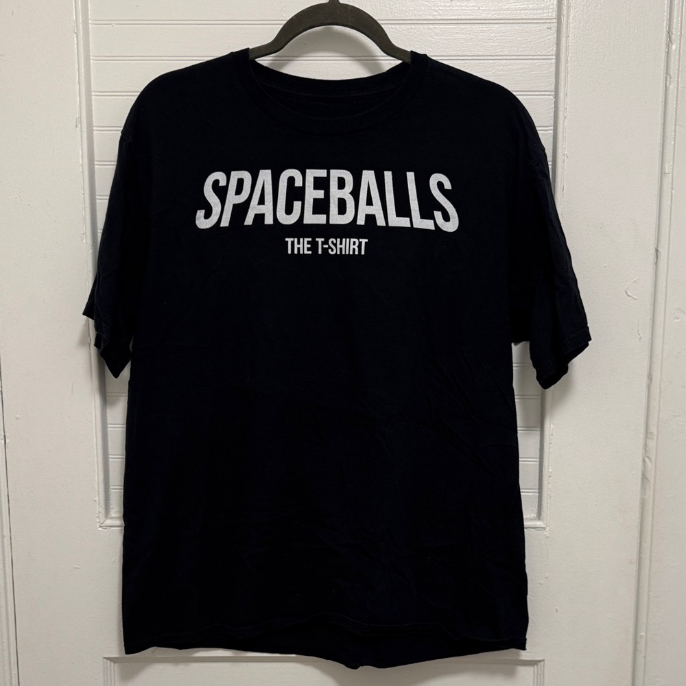 Spaceballs: The T-Shirt: The Poshmark Listing
